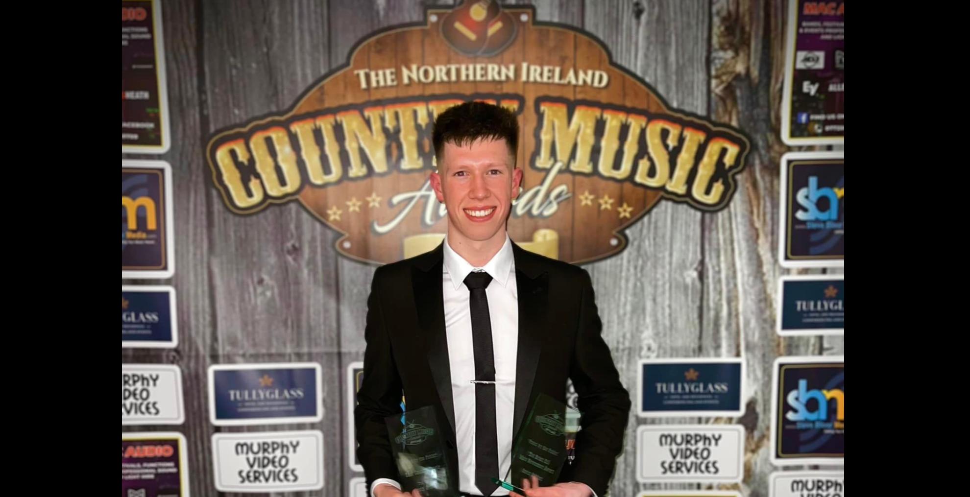 Dundalk Institute student wins big at Country Music Awards ...
