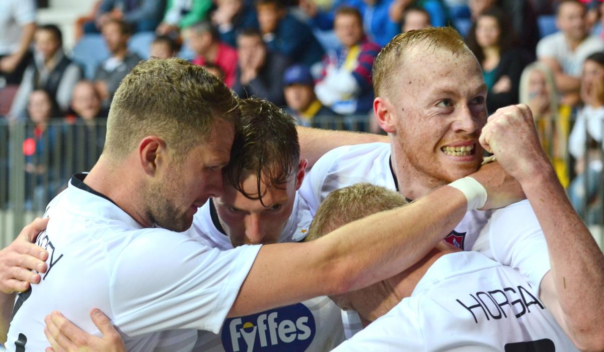 The odds on Dundalk FC winning the Europa League have just