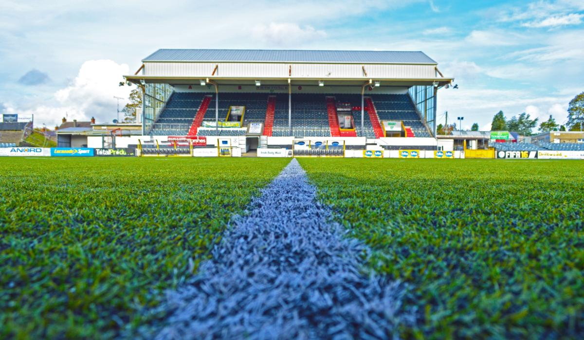 Dundalk FC submits its plans for new toilets facilities at Oriel