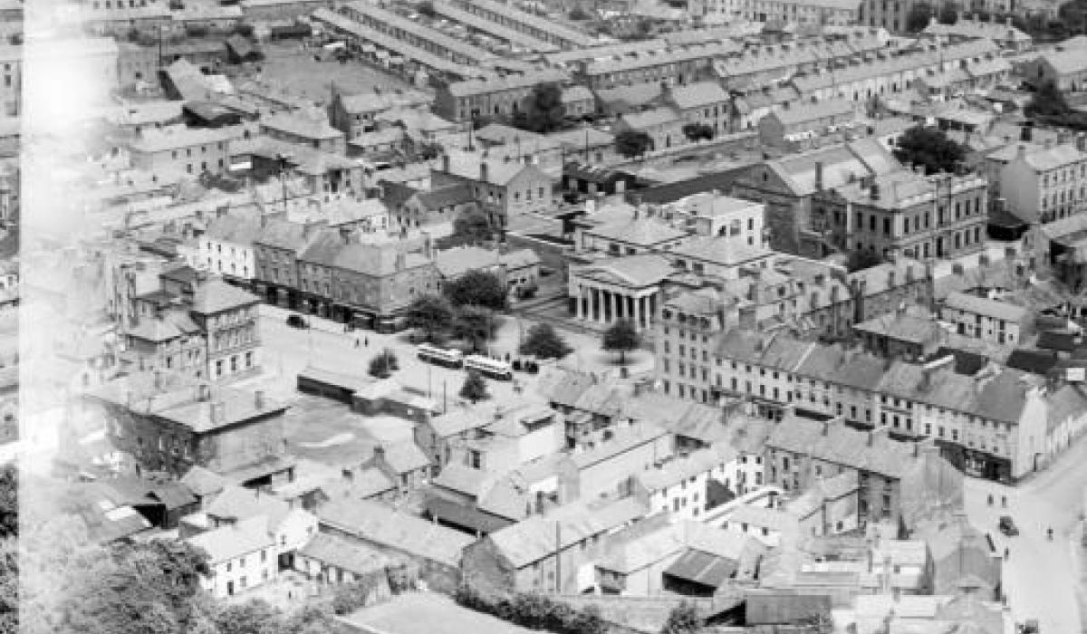 PHOTOS Fantastic old aerial shots of Dundalk released Louth Live