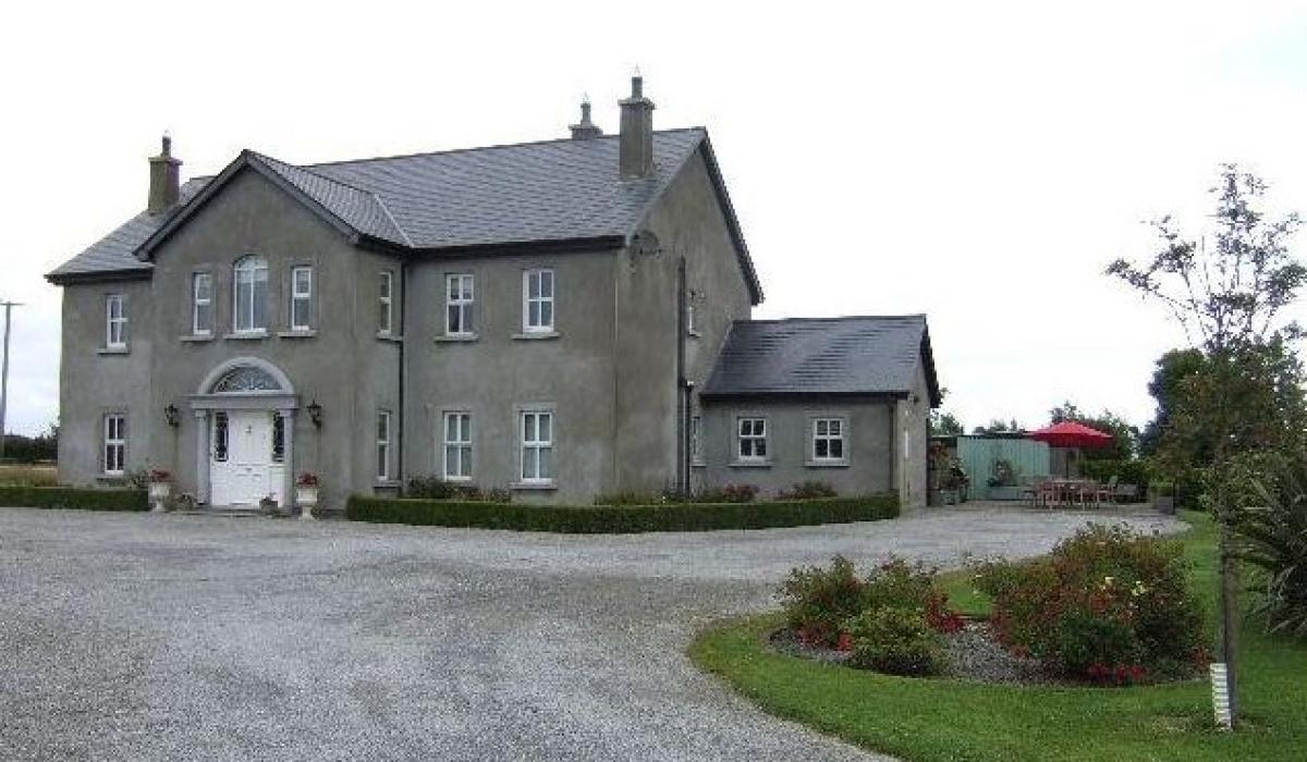 PHOTOS Dunleer Country House on 8 acres goes on market Louth Live