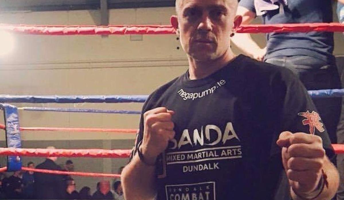Dundalk coach one of only twenty officially licensed MMA coaches in the