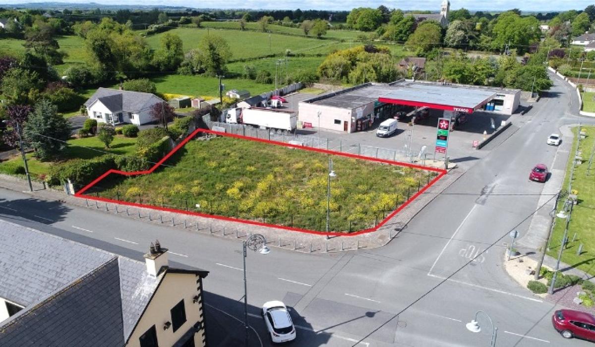 Site of McGinnity's Public House in Dromiskin up for sale Louth Live