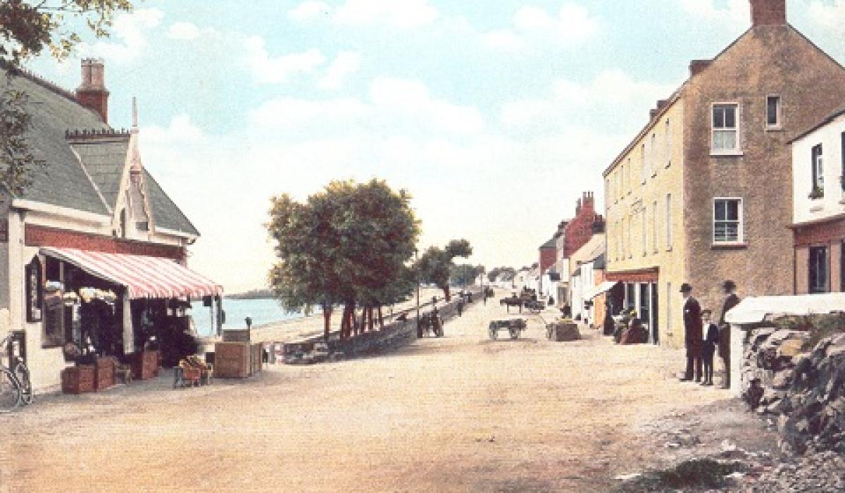 LOUTH HISTORY The heritage of Blackrock Village Louth Live