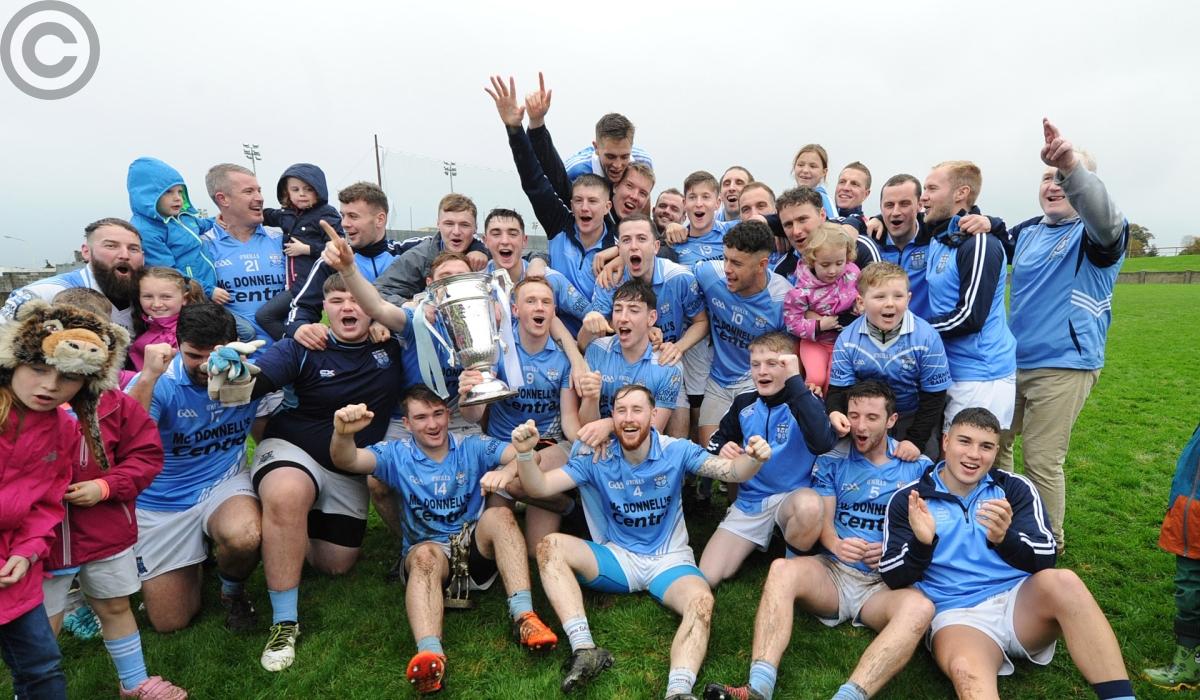 Man of the Match Ross Nally left 'speechless' as Blues romp to Joe Ward ...