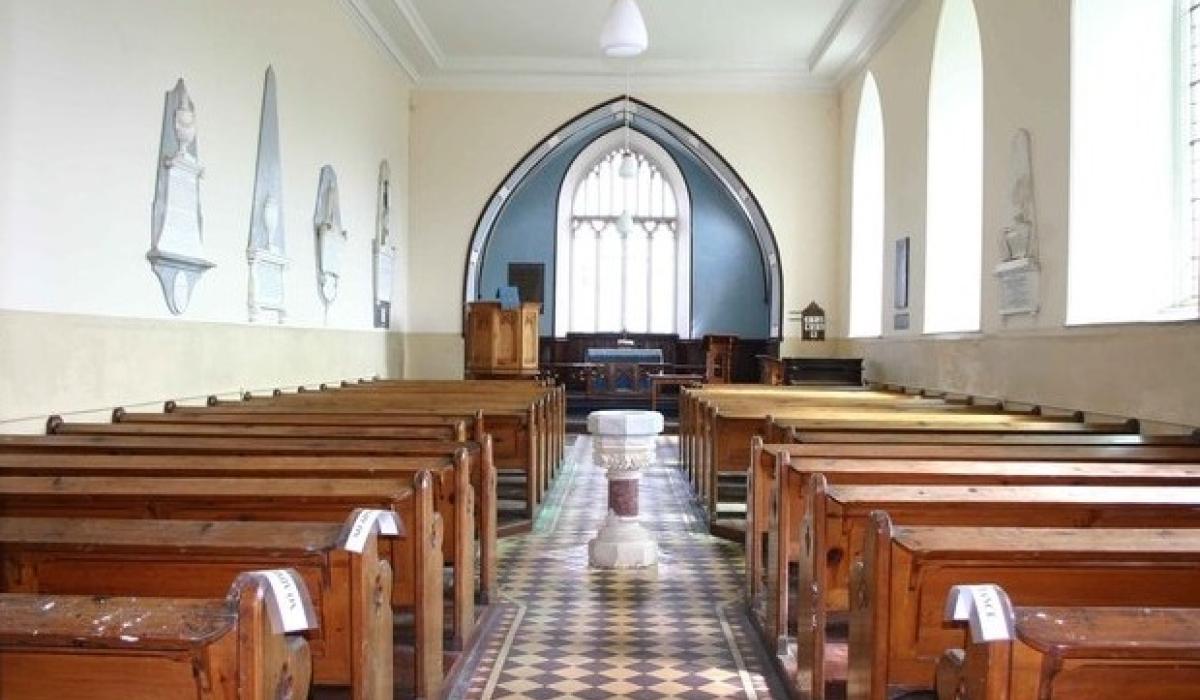 PHOTOS Louth church built in 1792 goes up for sale Louth Live