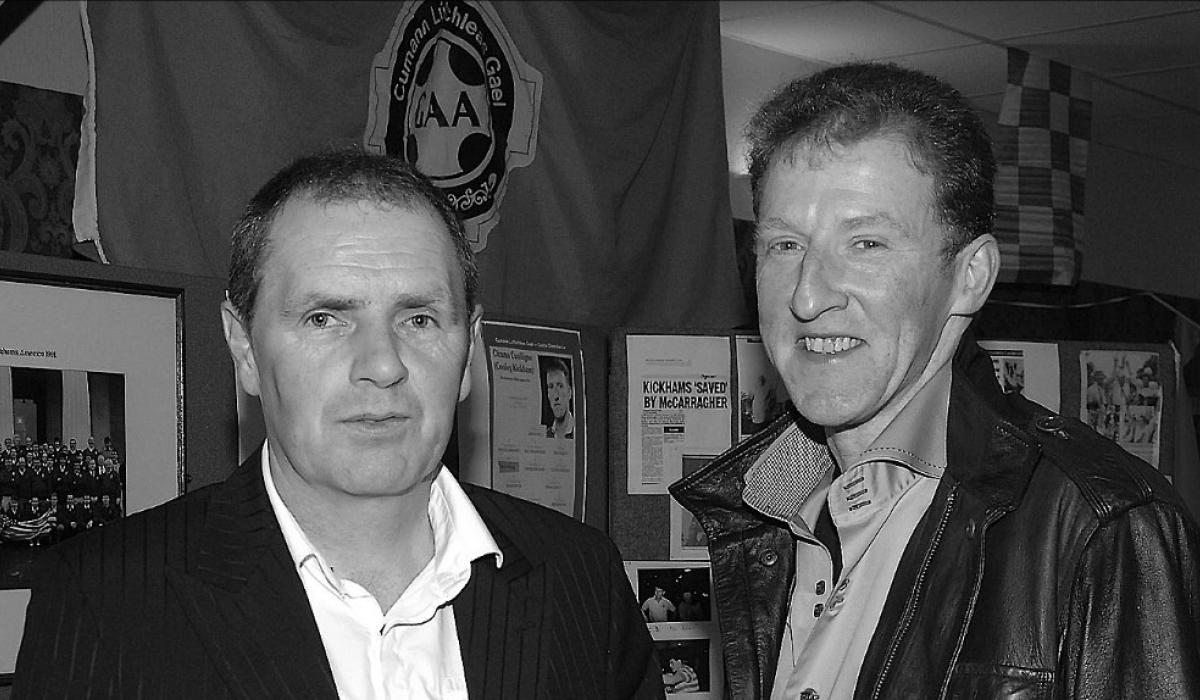 FLASHBACK McGuigan stars as Cooley land Joe Ward with victory over