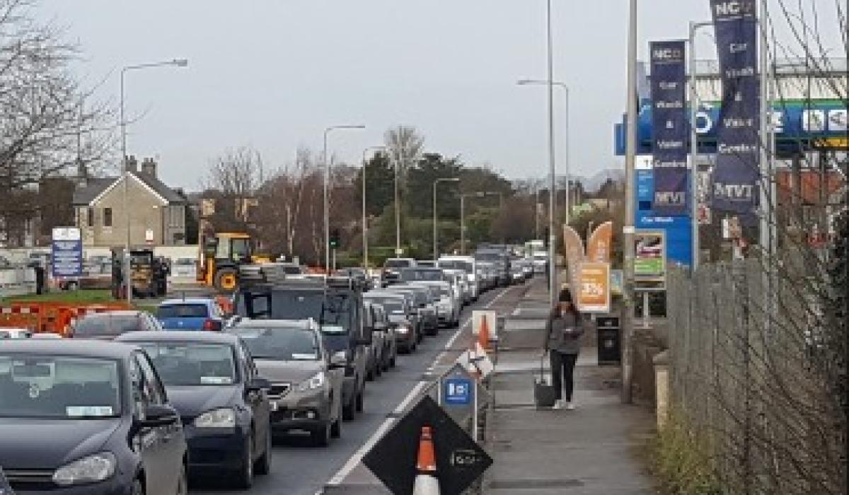 Plans for major Dundalk road labelled "anti-car" amid backlog concerns