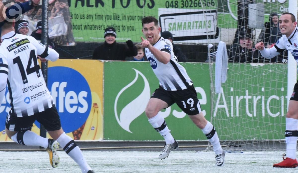 Cork City score four after the break to leave Dundalk FC reeling in