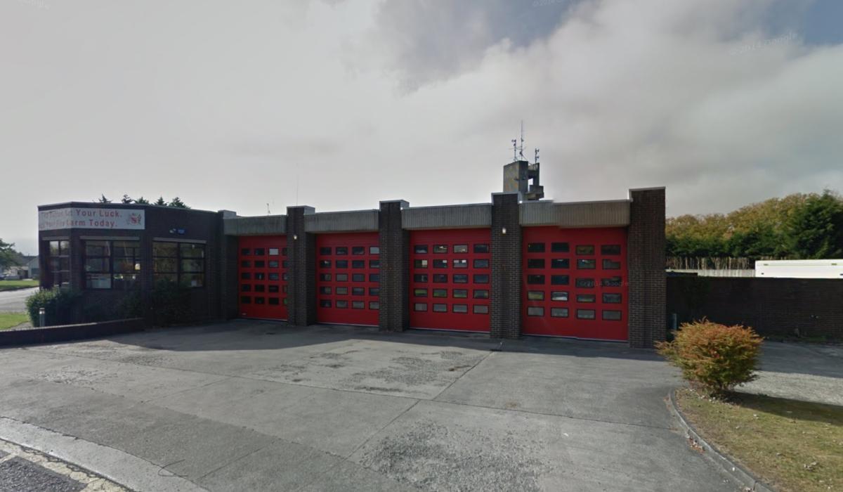 Armagh Road blaze partially destroys building Louth Live