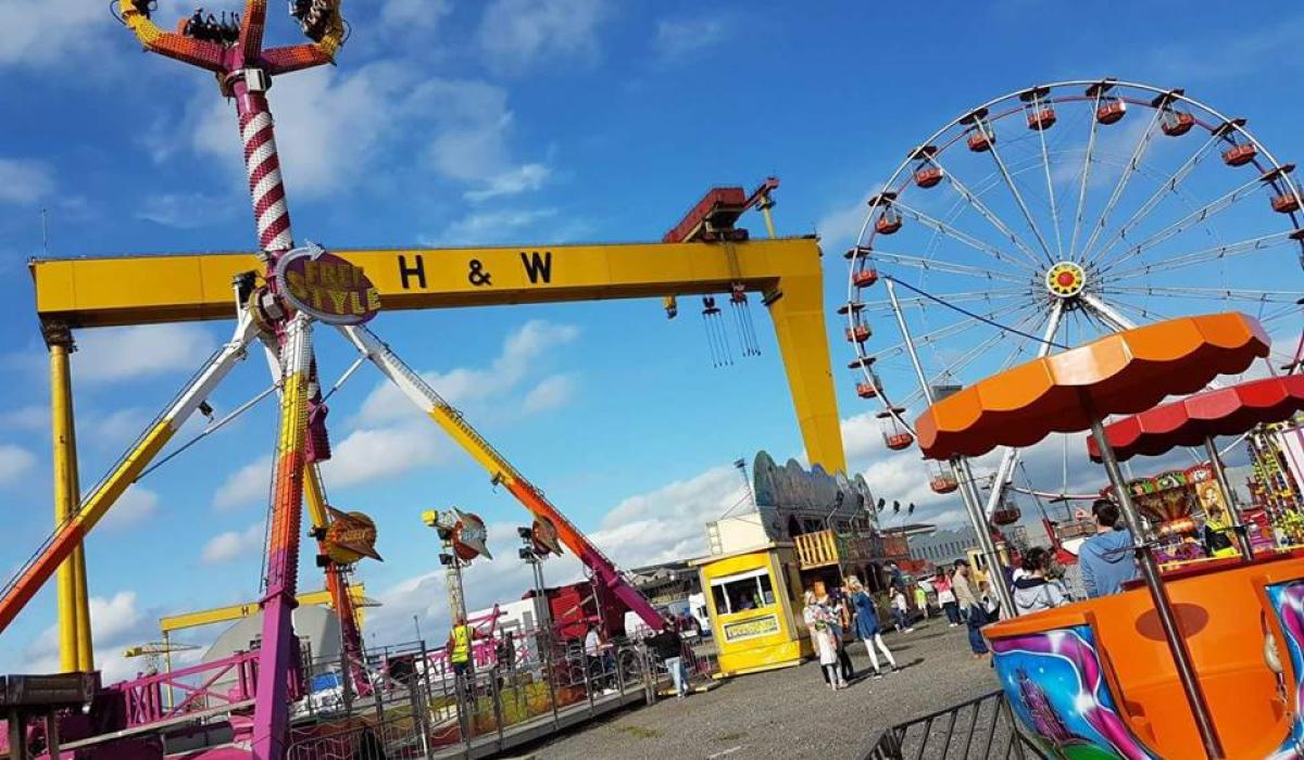 Xtreme Funfair returning to Dundalk Louth Live