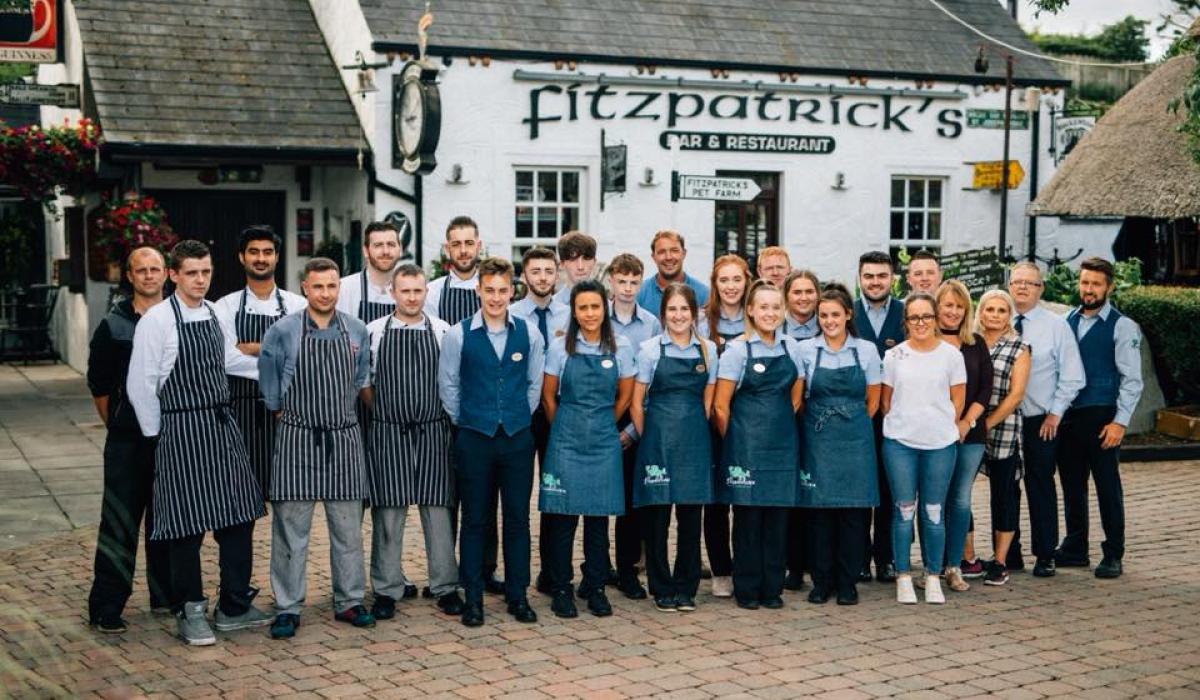 Delight in north Louth as Fitzpatrick's Bar and Restaurant reopens
