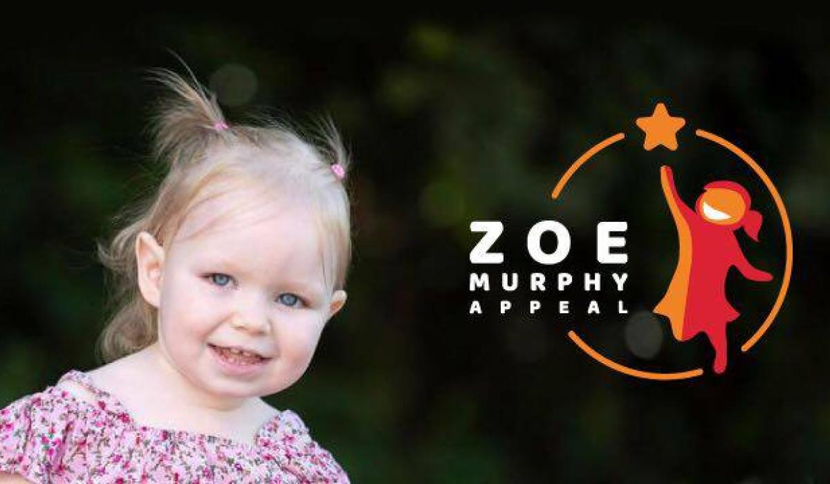 Dundalk mum calls for local businesses to get behind Zoe Murphy Appeal