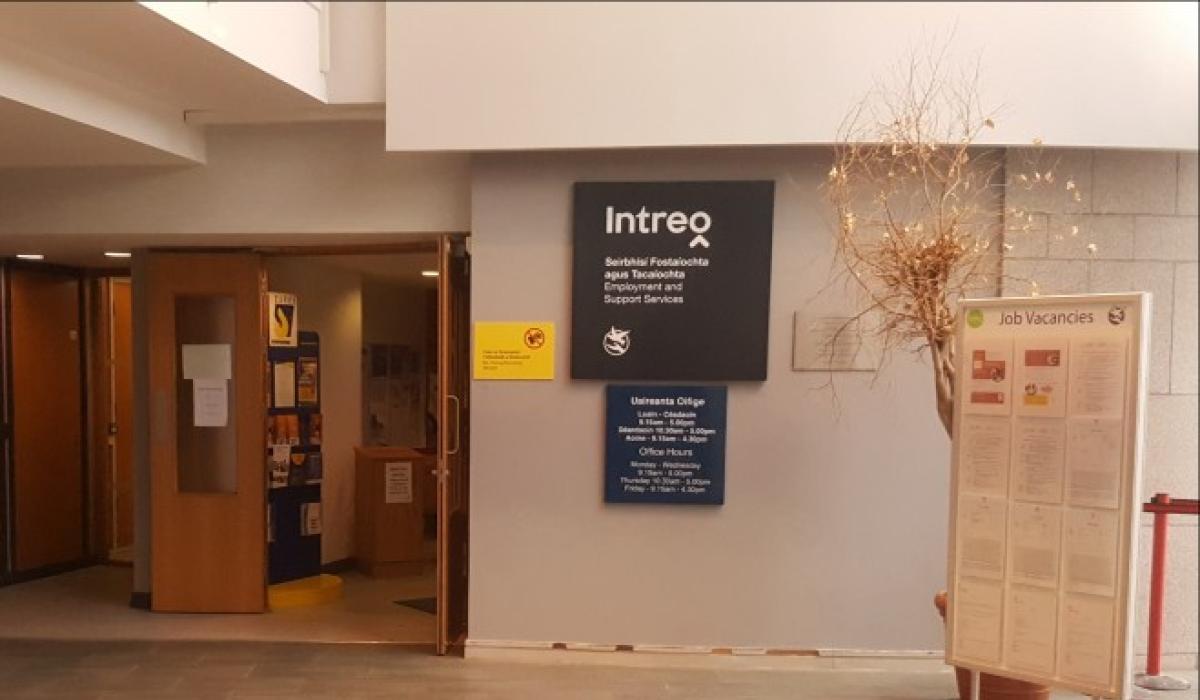 Louth sees annual rise in number signing on Live Register