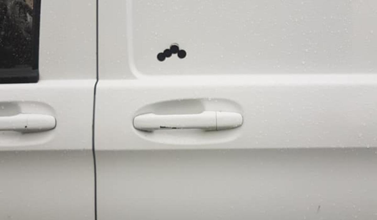 Work vans broken into at Louth motorway junction Louth Live