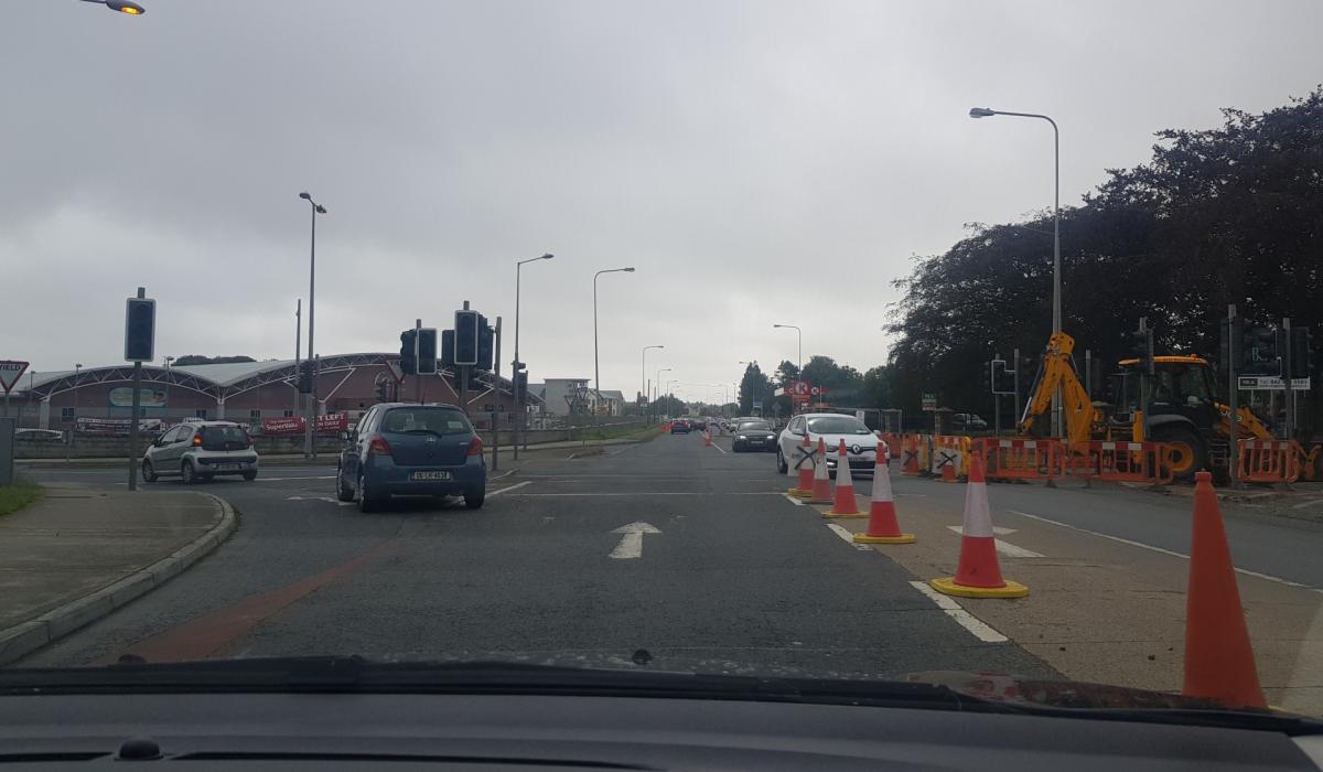 Warning for Dundalk drivers as traffic lights remain out at Felda