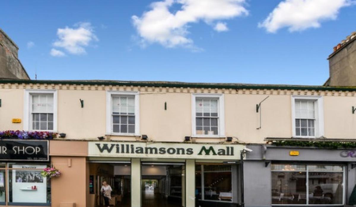 Williamsons Mall in Dundalk goes on the market Louth Live