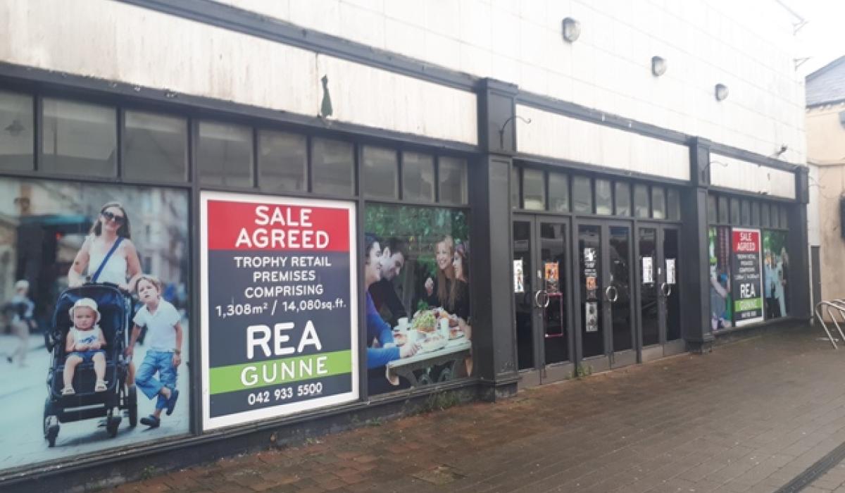 Mystery surrounds 'Sale Agreed' on former Dunnes Stores property in
