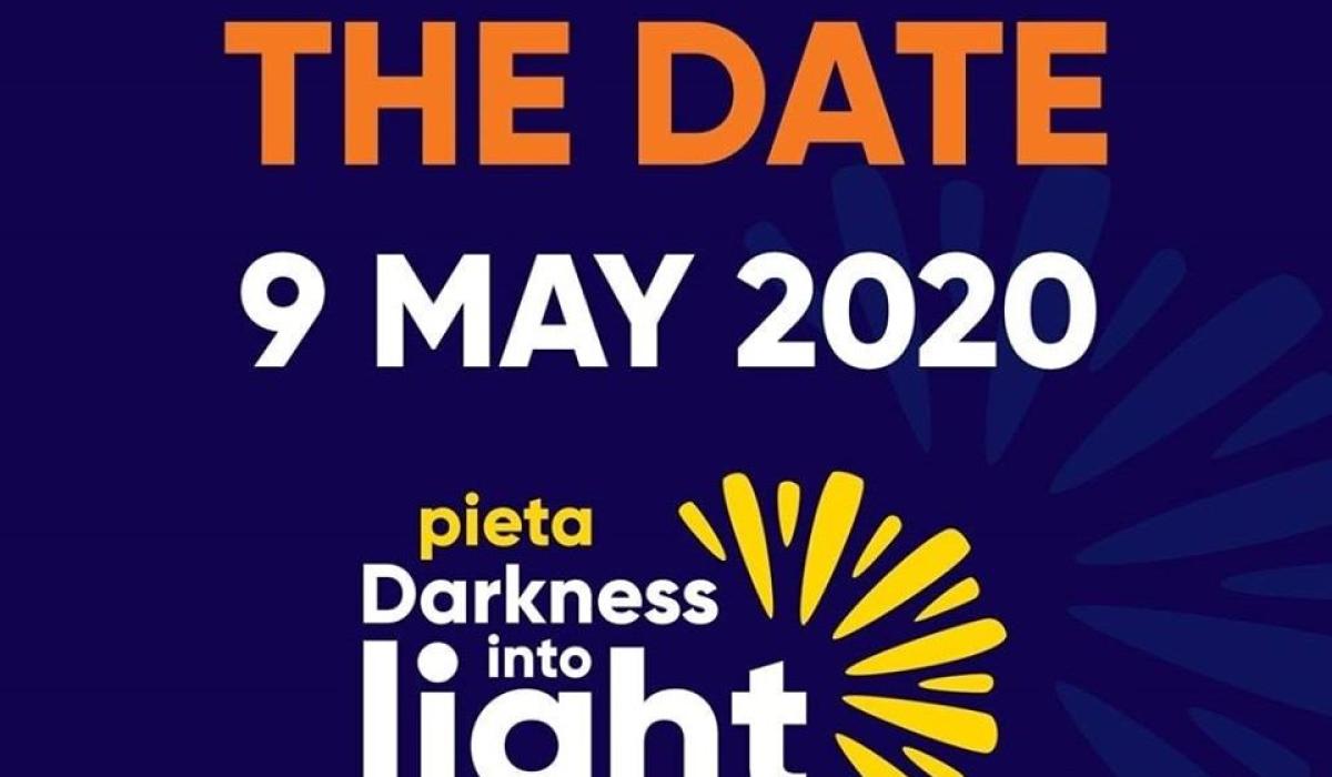 Darkness Into Light sets date for Dundalk 2020 walk Louth Live