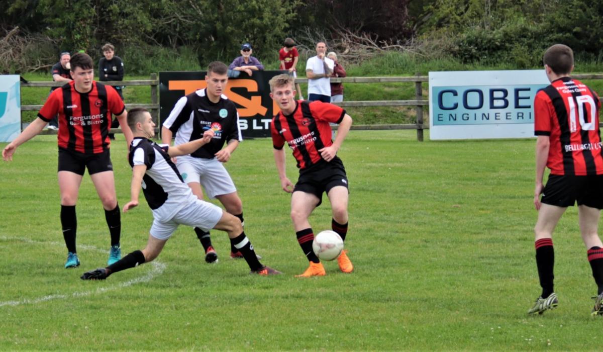 Termonfeckin and Dominic's qualify for Dundalk U19 Cup final after semi