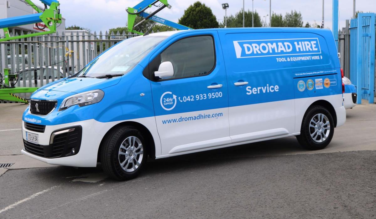 Dromad Hire recruiting for Plant Delivery Driver role Louth Live