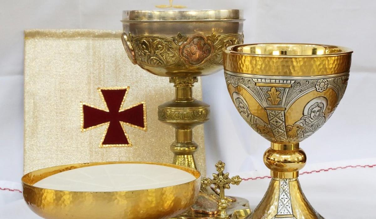 Louth churches cancel and change mass times after death of priest's brother