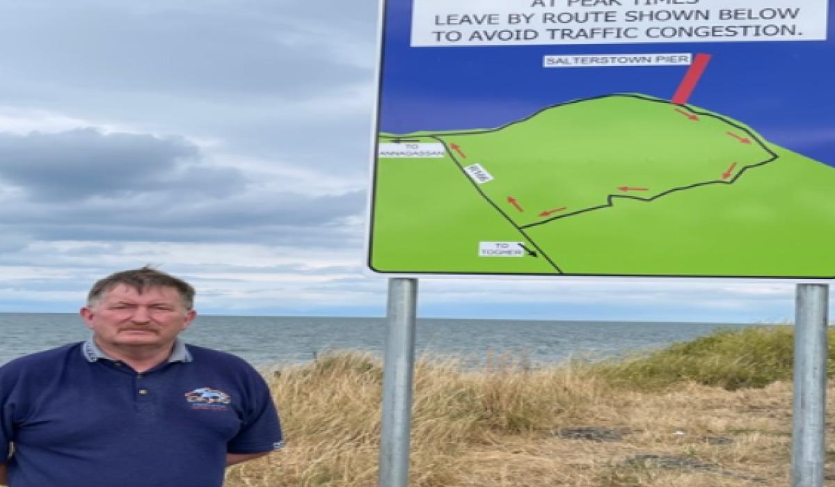 Traffic calming measures for Louth beach Louth Live