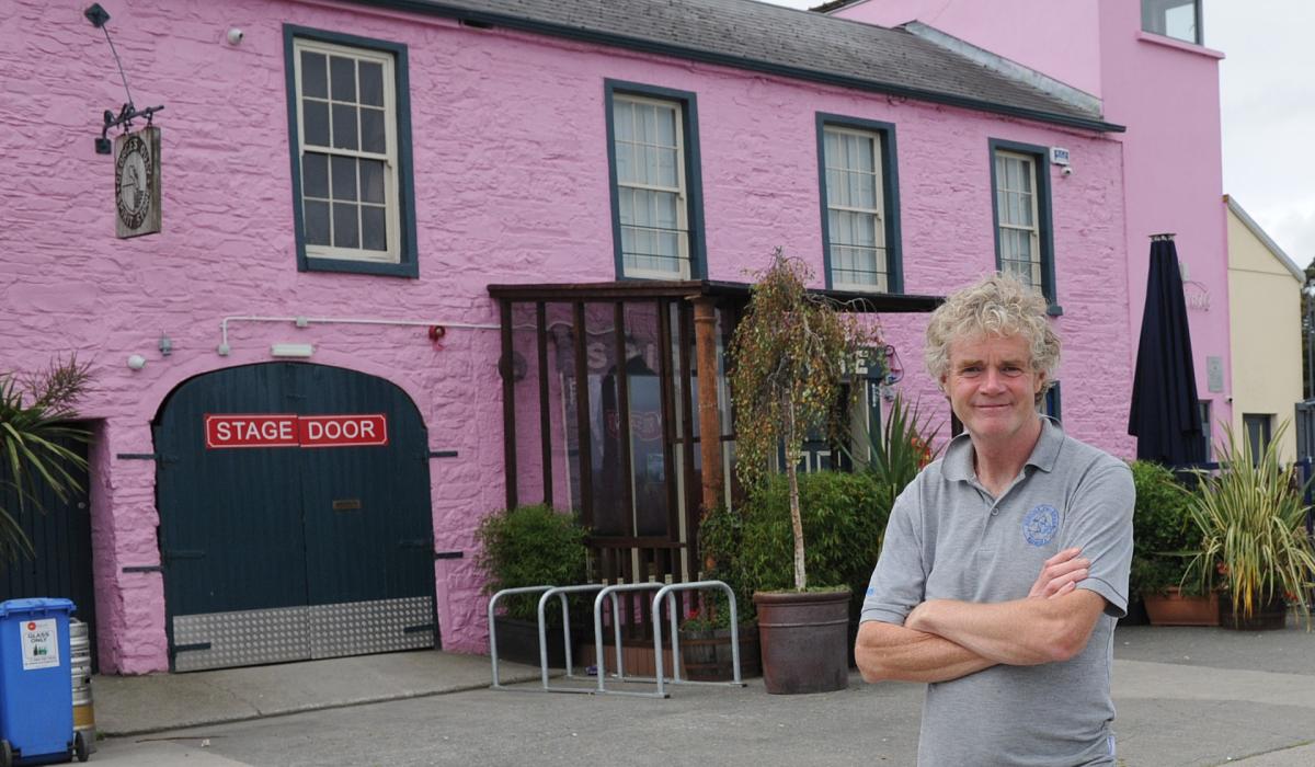 Dundalk's Spirit Store venue timeline to remove restrictions