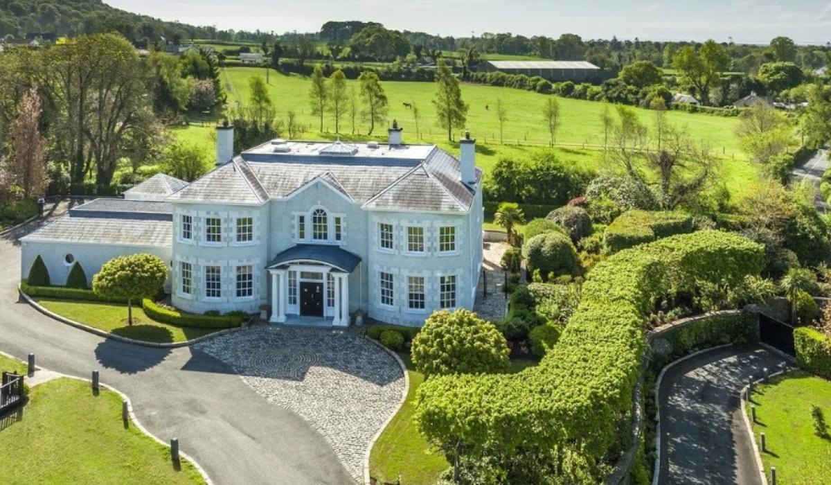 GALLERY Stunning mansion in north Louth goes on the market Page 1 of 15 Louth Live
