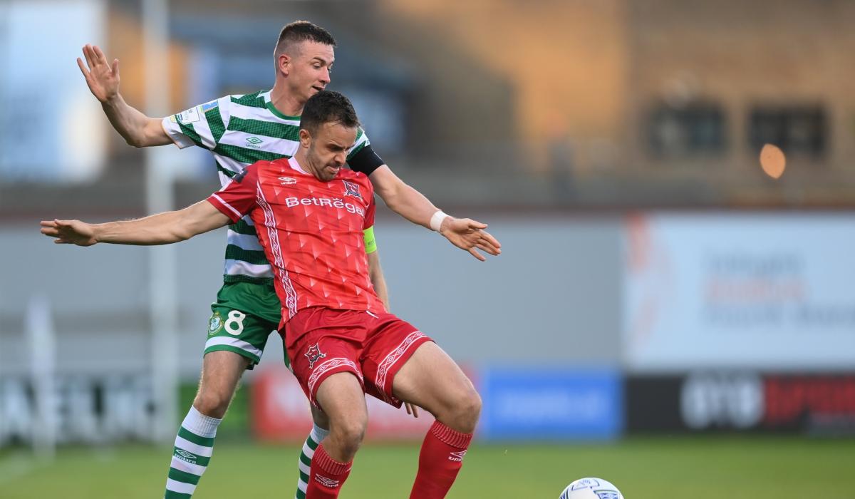 Dundalk's title challenge up in flames as Shamrock Rovers coast to