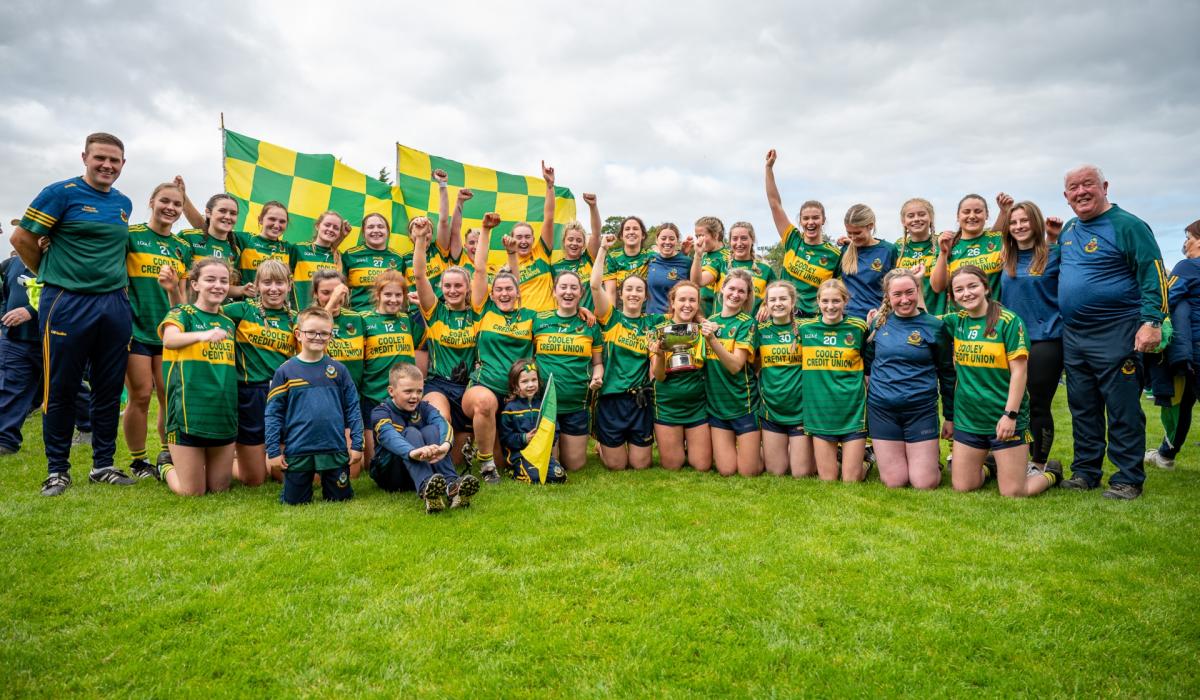 Cooley take the bragging rights in All Peninsula Ladies Senior Final
