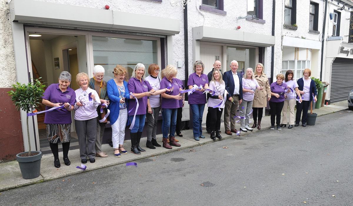 PHOTOS Cara Care Support Centre official opening at Williamsons Place