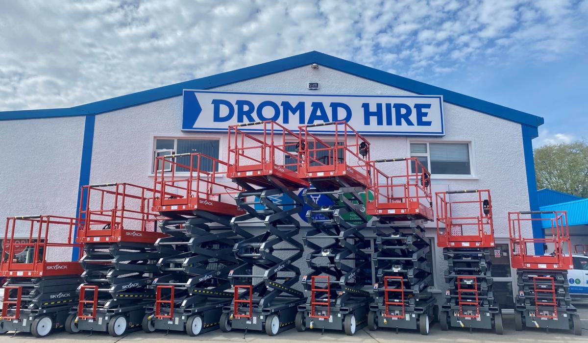 Dundalk's Dromad Hire goes green Louth Live