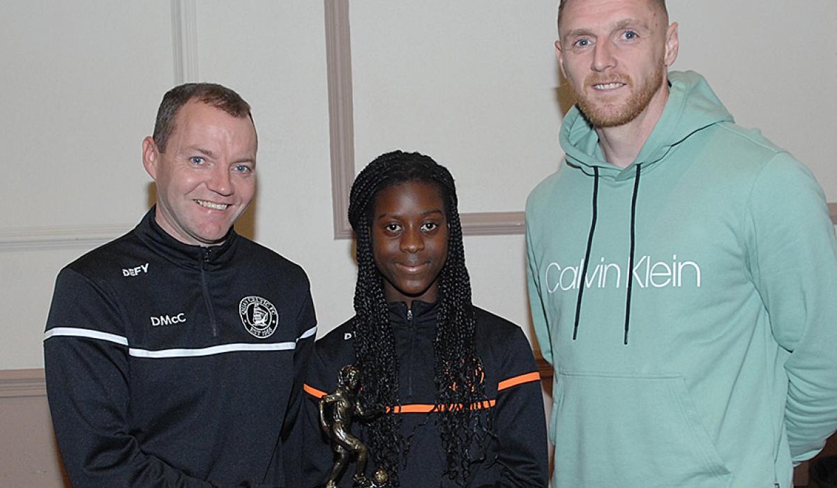 Gallery: Quay Celtic hold annual Juvenile Awards Night Page 1 of 15