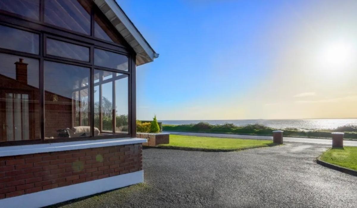 PHOTOS Beautiful seafront house in Blackrock with plenty of potential