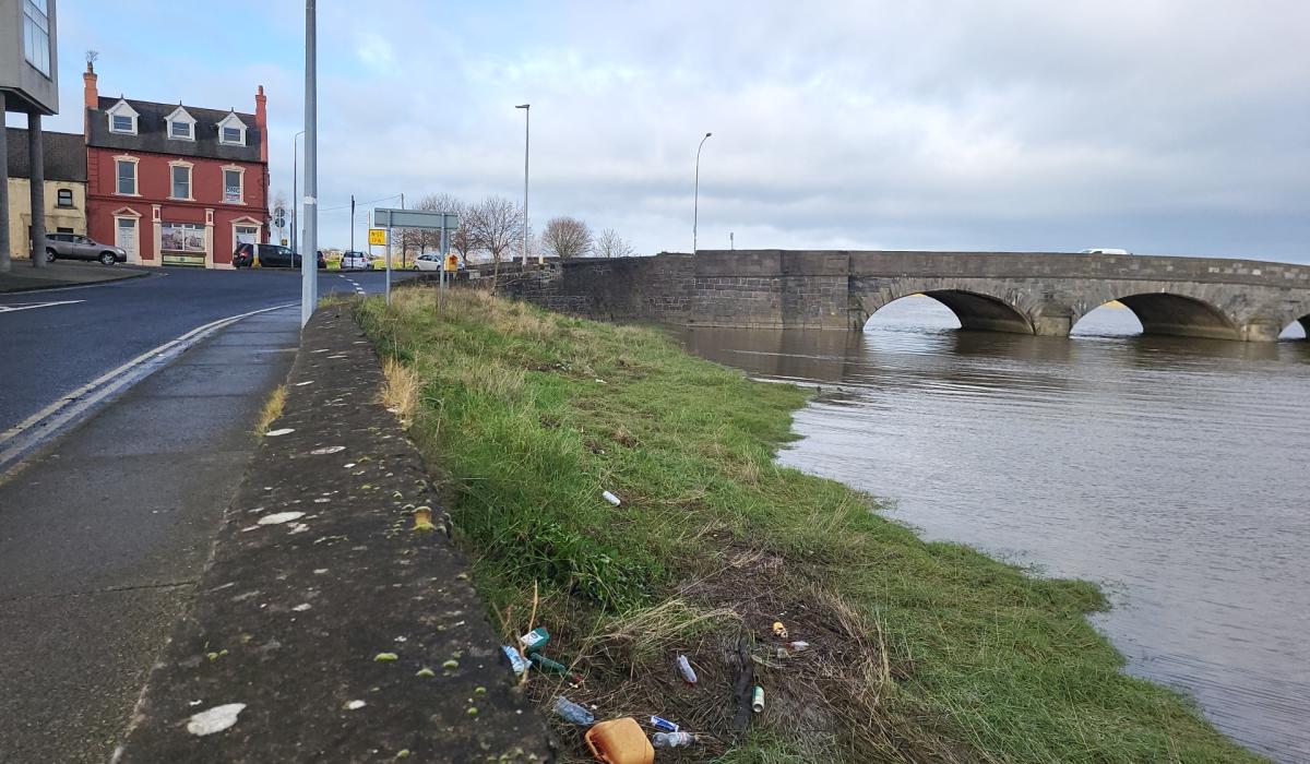Calls for out of hours litter wardens after Dundalk falls nine places on IBAL report