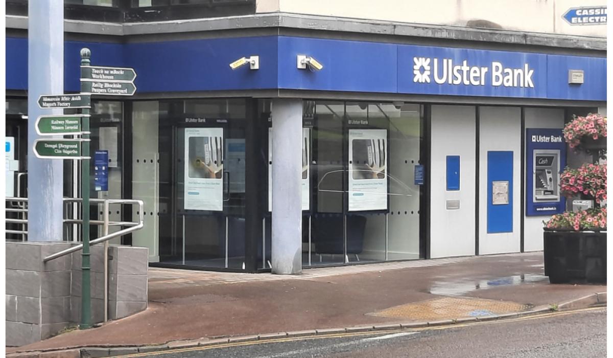 Ulster Bank confirms closure date of all bank branches in Republic of