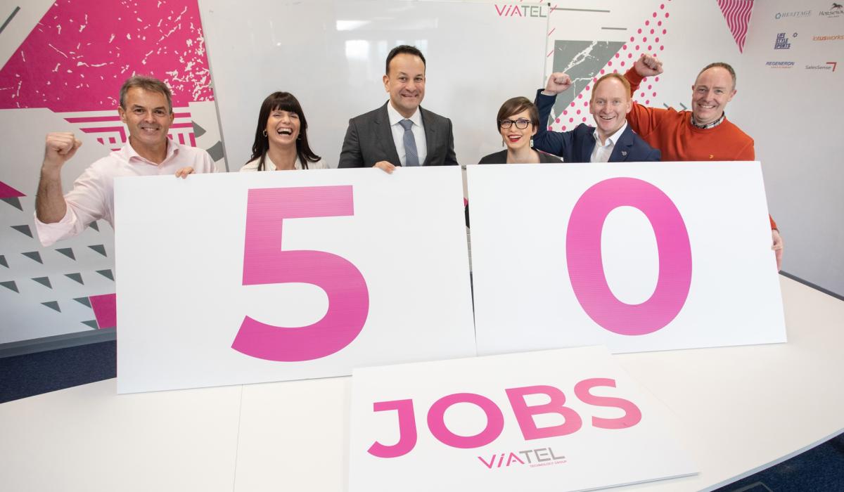 Jobs announcement for Dundalk Louth Live