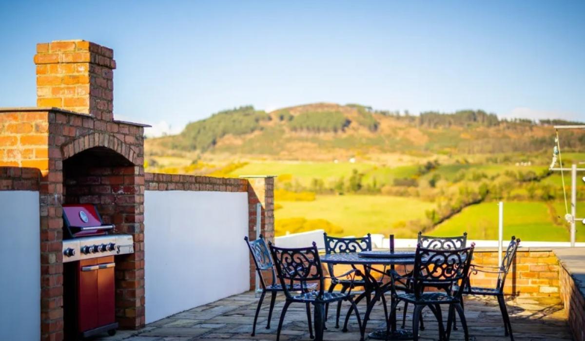 PHOTOS Kilcurry home with stunning views of north Louth countryside