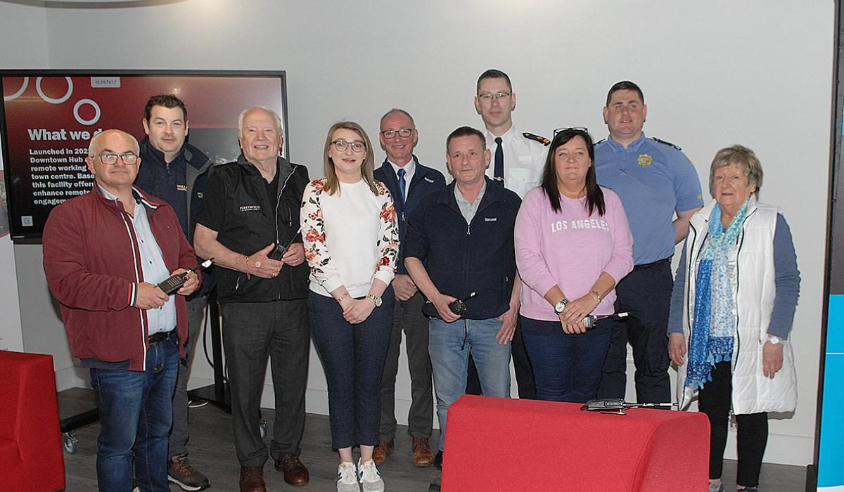 Dundalk’s Townwatch scheme relaunched to tackle security and safety