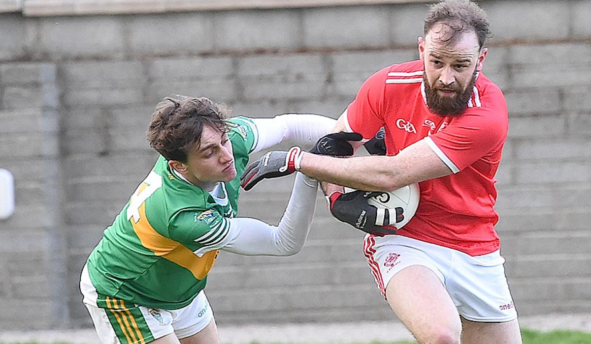 This weekend's Louth GAA Fixtures Louth Live