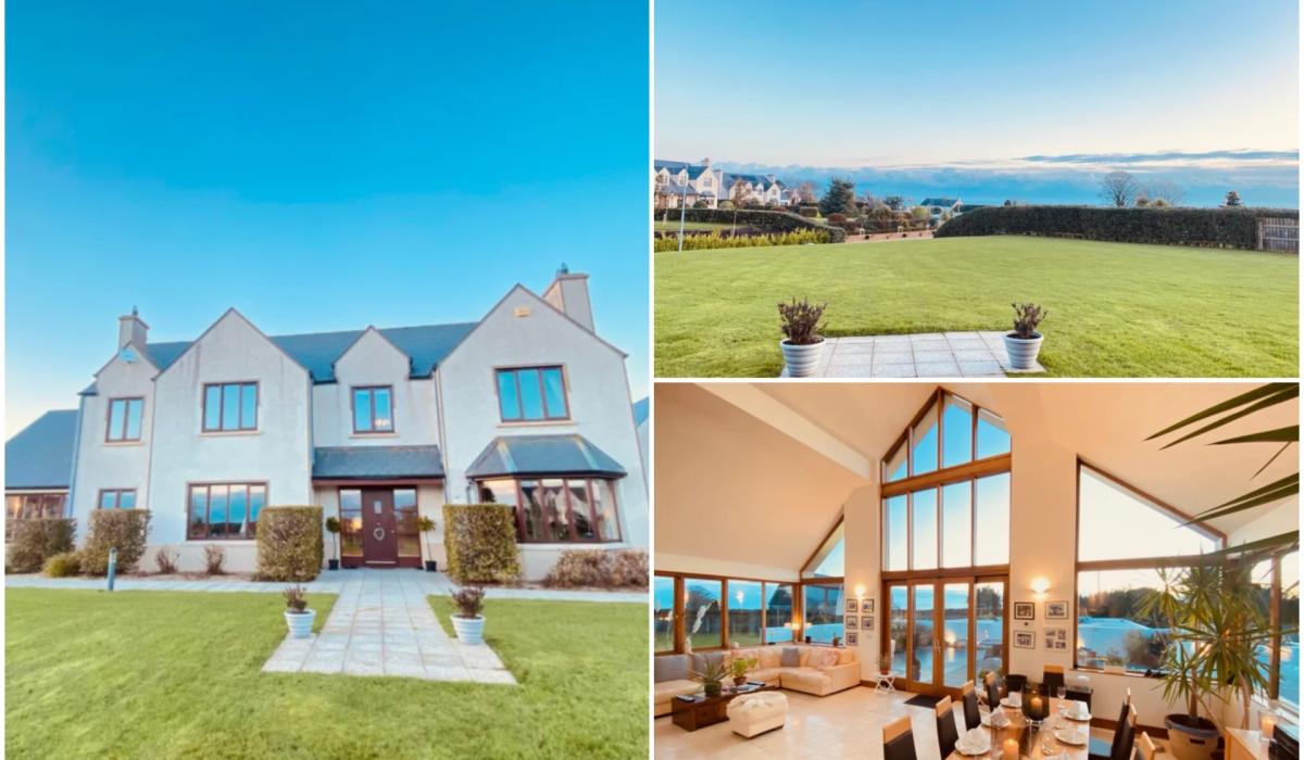 PICTURES Inside the most expensive house for sale in Louth with €775,000 price tag Page 1 of