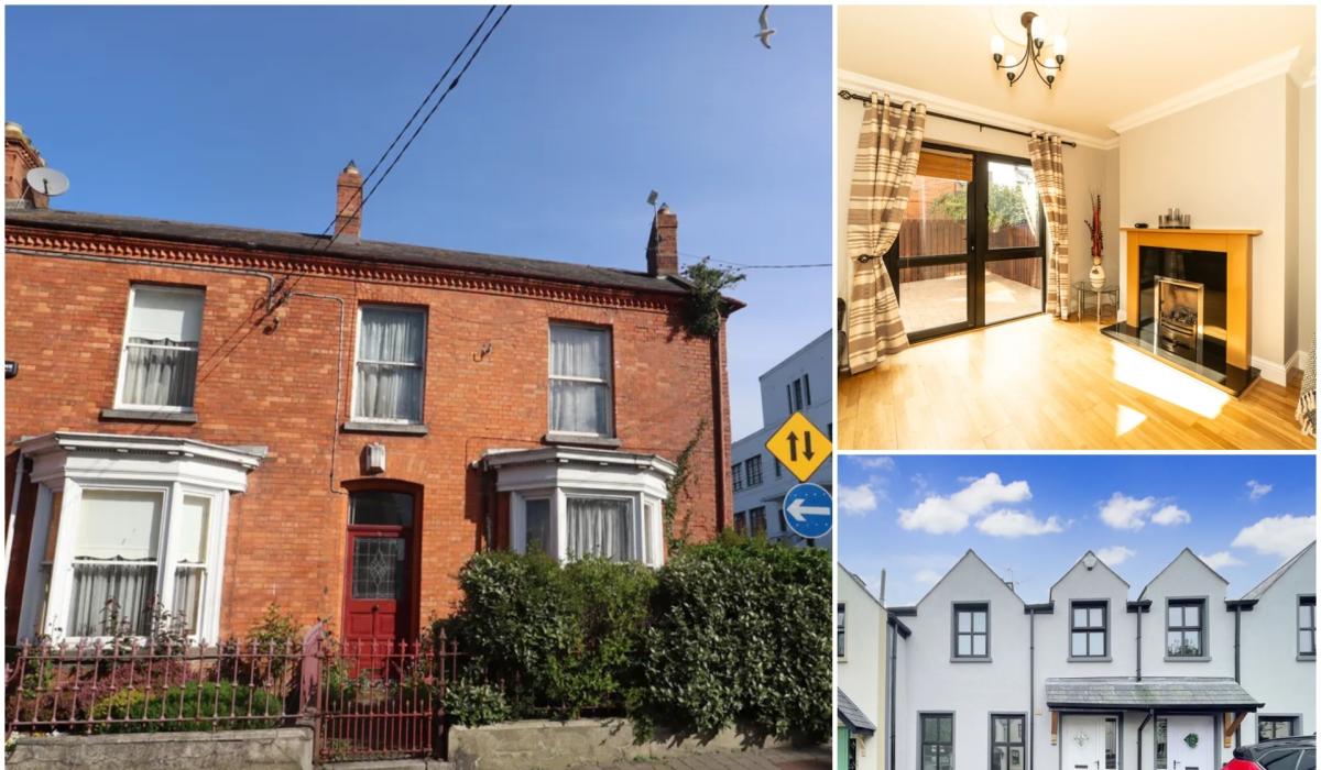 IN PICTURES 5 houses for sale in Louth right now for under €175,000