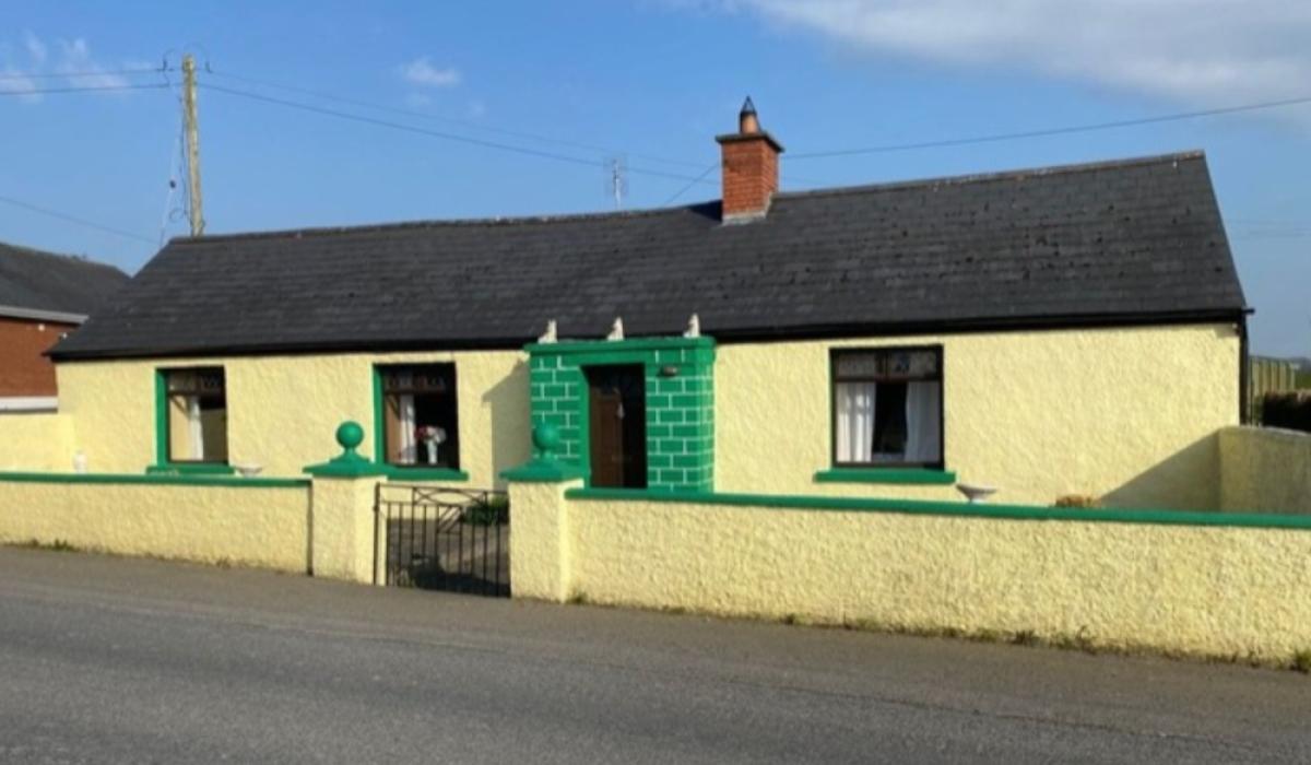 PROPERTY Lovely Louth countryside cottage with huge potential on the