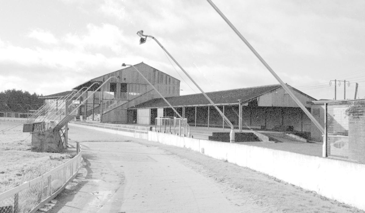 PHOTOS Dundalk Stadium over the years as it's 20th anniversary is celebrate Page 1 of 15