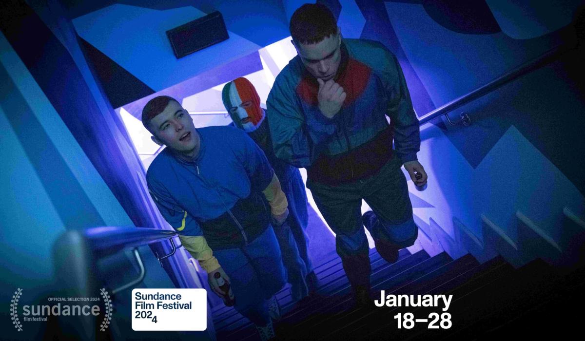 Movie partly filmed in Dundalk and Greenore to premier at Sundance Film