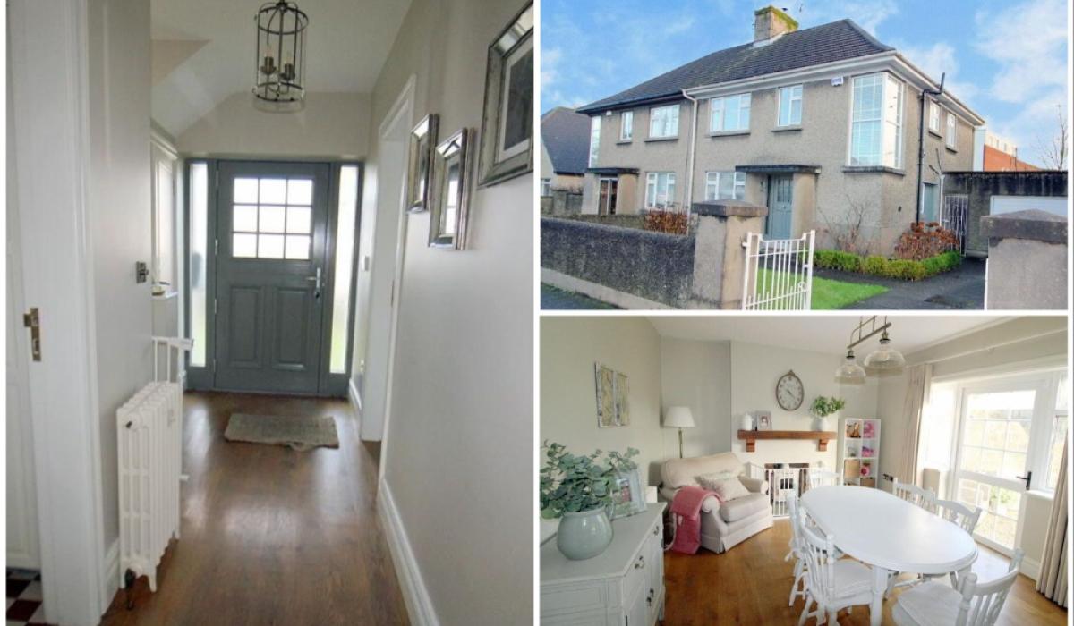 PICTURES: Stunning modern home in centre of Dundalk hits the market for