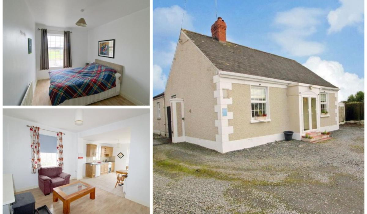PICTURES Escape to the country just 20 minutes from Dundalk with house
