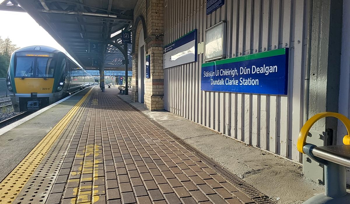 Louth rail services remain disrupted due to Storm Chandra