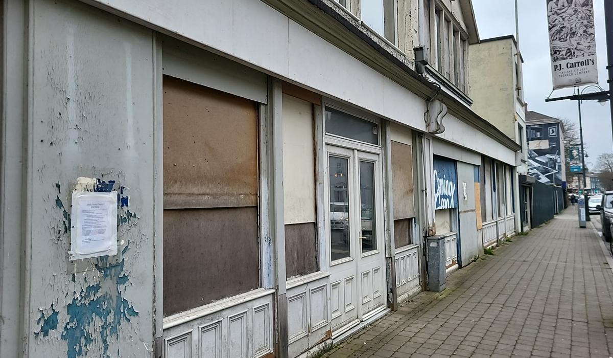 Successful appeal against refusal for 20 apartments in centre of Dundalk